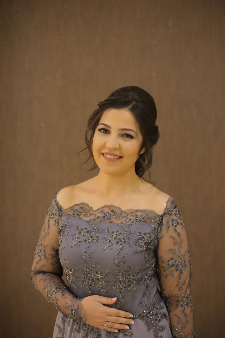 Özel gün topuzu ve saç aksesuarı